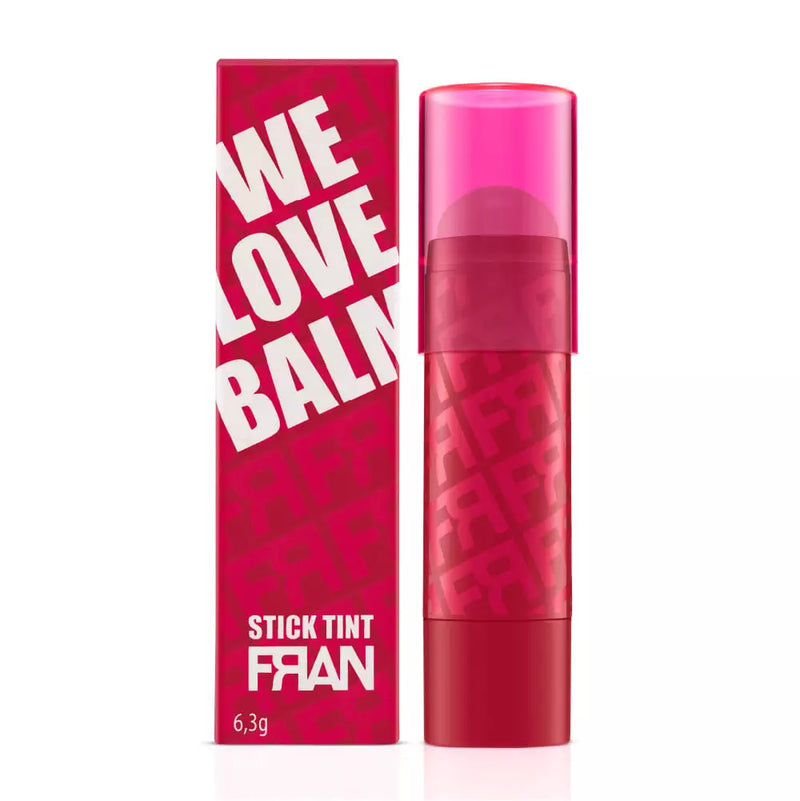 STICK TINT BALM WINE FRAN BY FRANCINY EHLKE