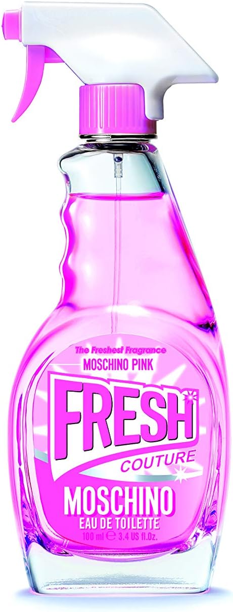 Perfume Fresh Pink Feminino Eau de Toilette 100ml