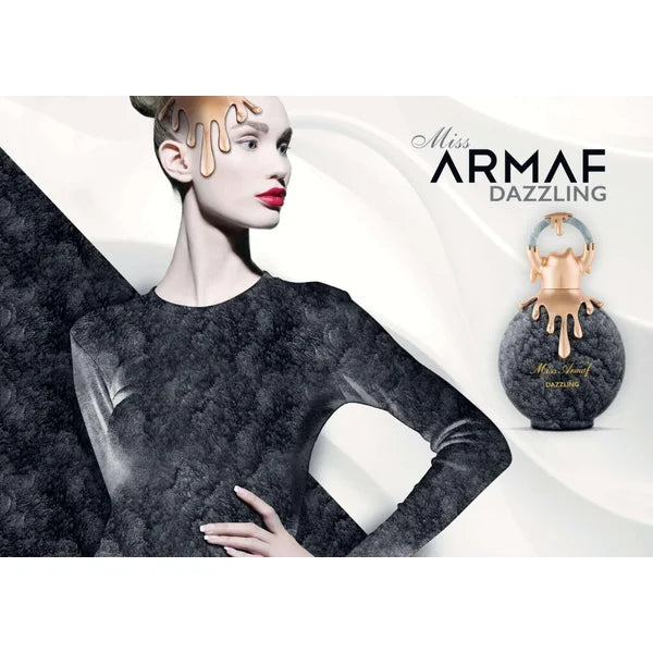 Armaf Miss Armaf Dazzling Eau de Parfum Feminino 100ml