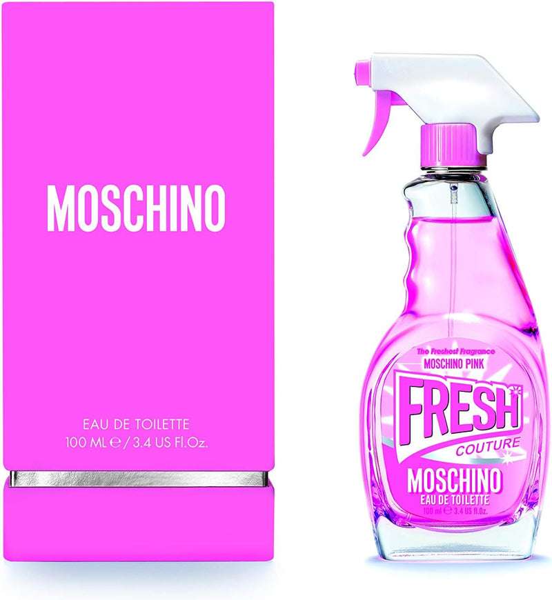 Perfume Fresh Pink Feminino Eau de Toilette 100ml