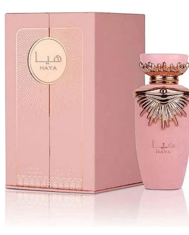 Perfume haya lattafa eau de parfum