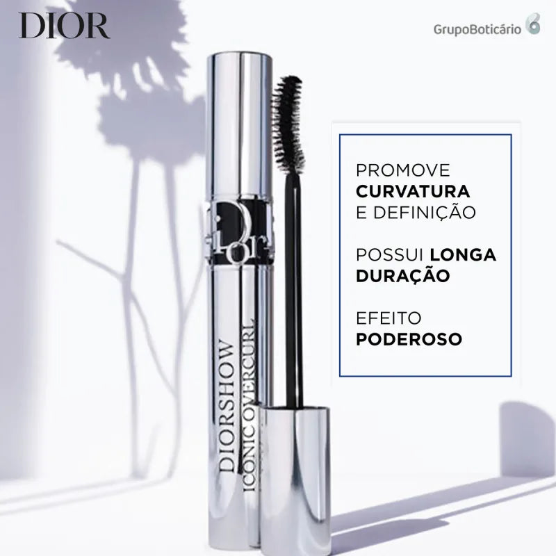 Máscara para Cílios Dior 091 Noir Black