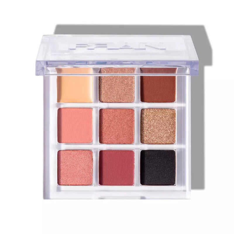 PALETA SOMBRAS FRAN BY FRANCINY EHLKE NINE ESSENTIALS