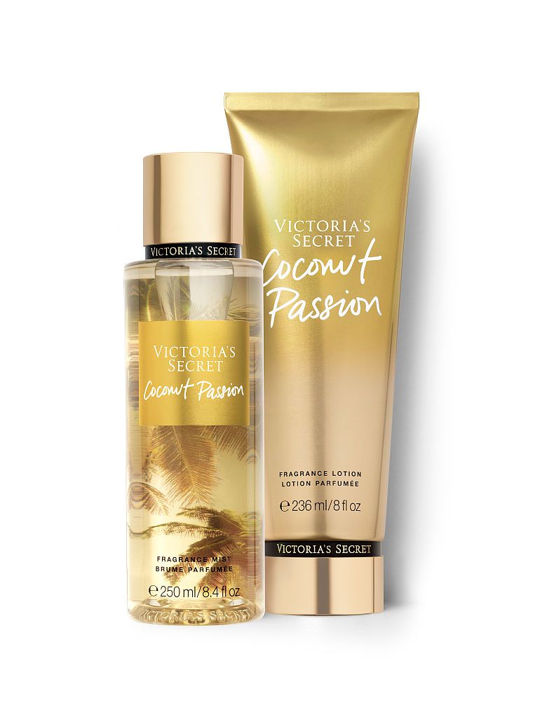 Kits Victoria´s secrets Bory splash e Creme Hidratante