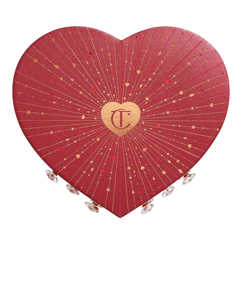 Charlotte Tilbury | Conjunto de baú de diamantes Charlotte's Diamond