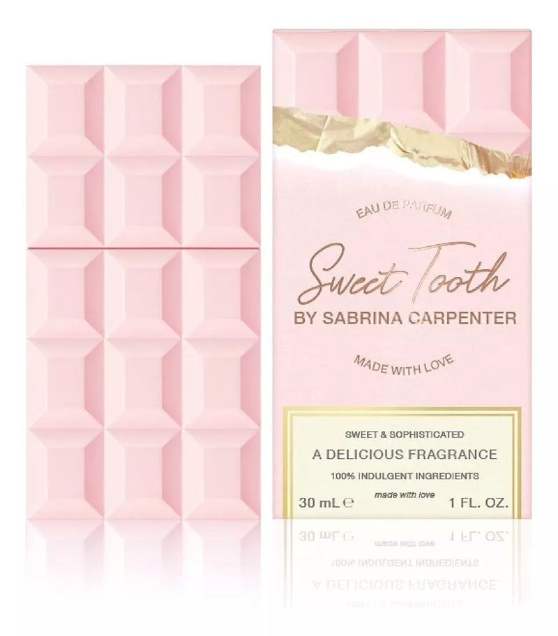 Perfume Sweet Tooth By Sabrina Carpenter