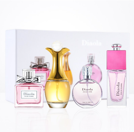 Set Mini Perfumes Huayang