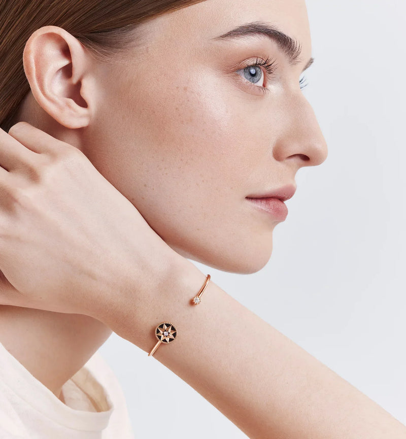 Pulseira Rose des Vents - Dior