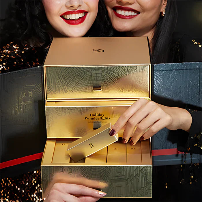 Mega Set KIKO MILANO | Holiday wonderlights advent calendar