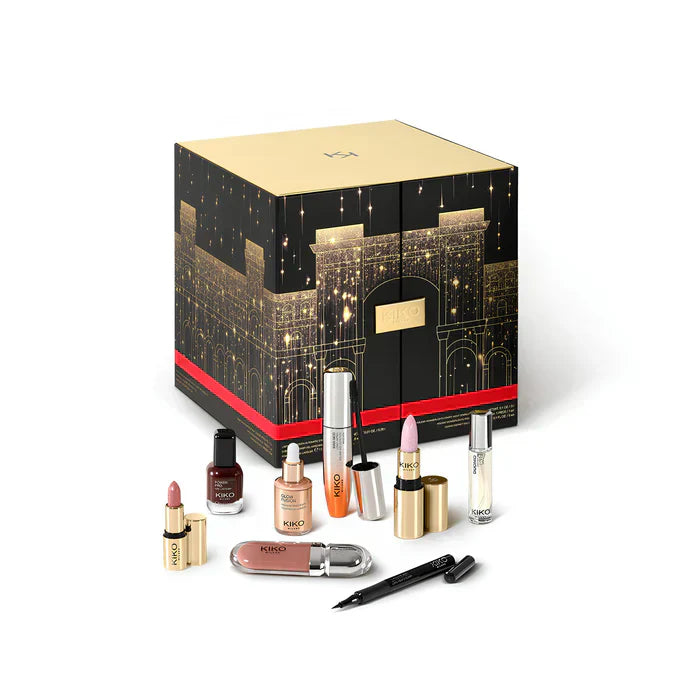 Mega Set KIKO MILANO | Holiday wonderlights advent calendar