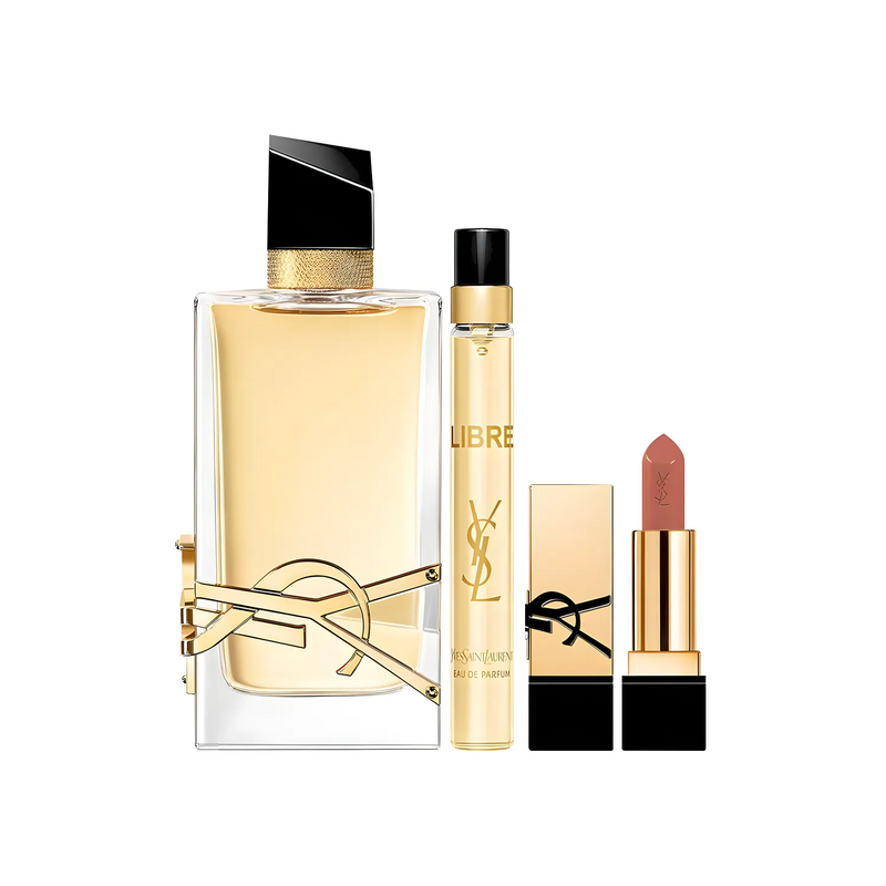 Libre Set By Yves Saint Laurent EDP Para Mulheres