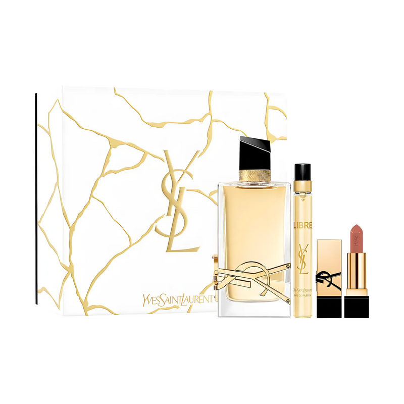 Libre Set By Yves Saint Laurent EDP Para Mulheres