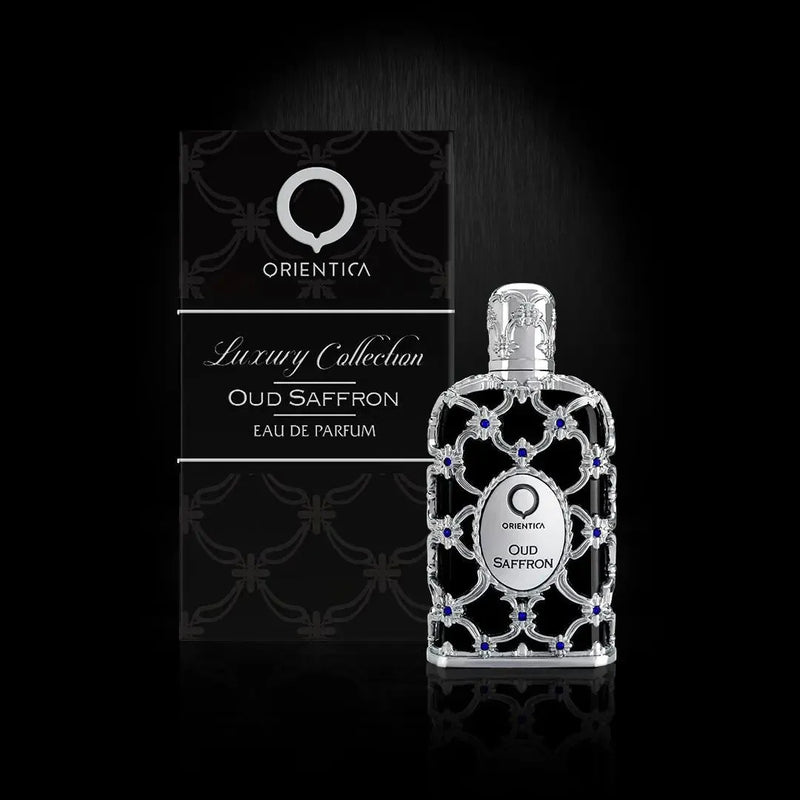 Kit de 5 Miniaturas Perfumes Luxury-Collection Árabe