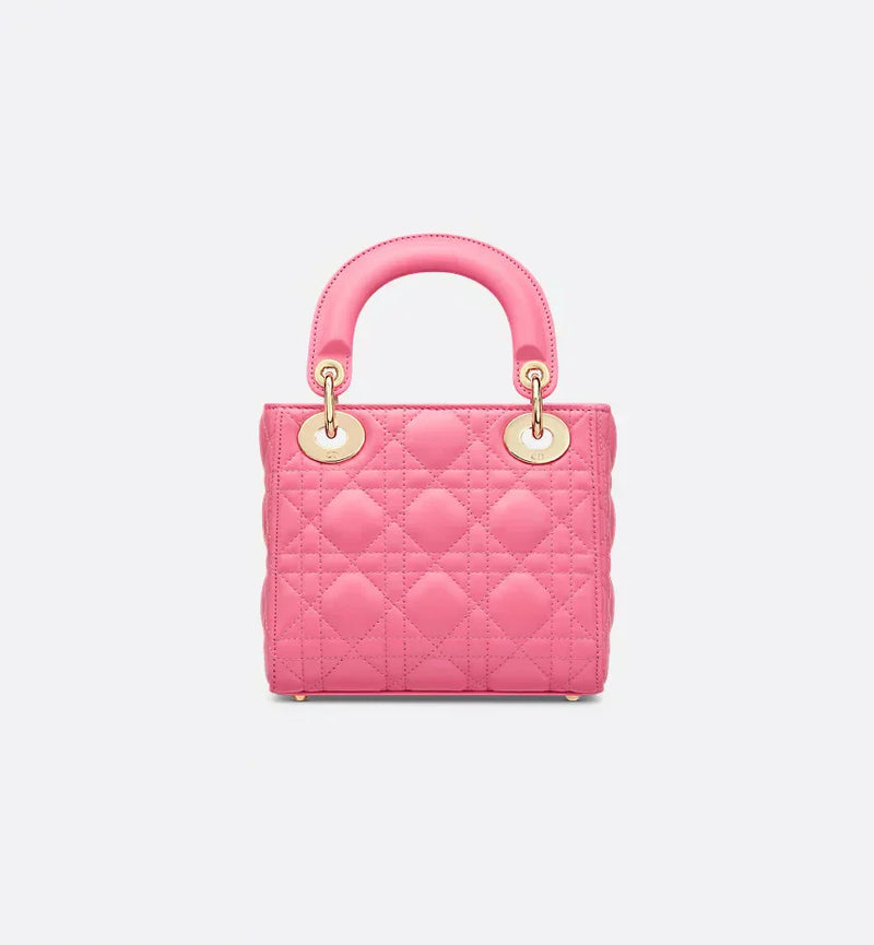 Bolsa Dioriviera Lady Dior míni