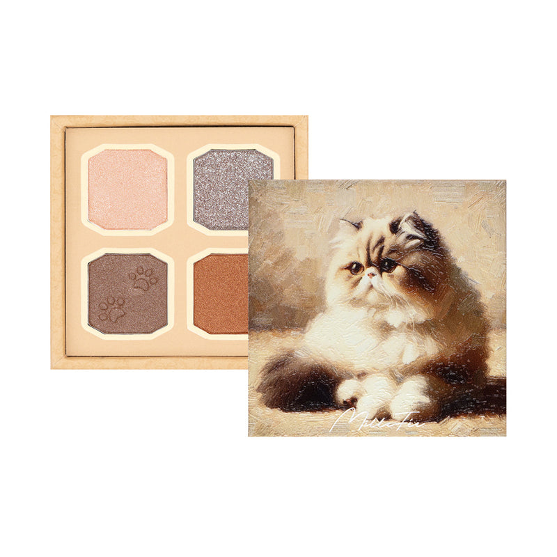 Paleta de sombras My Kitty