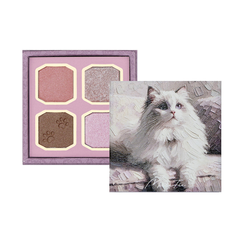 Paleta de sombras My Kitty