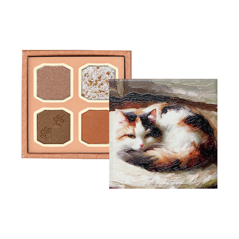 Paleta de sombras My Kitty