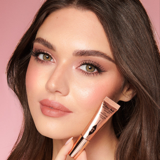 Charlotte Tilbury |SONHOS DE PILLOW TALK SE REALIZAM