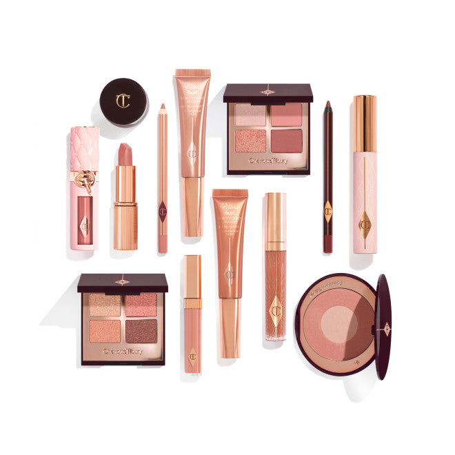 Charlotte Tilbury |SONHOS DE PILLOW TALK SE REALIZAM