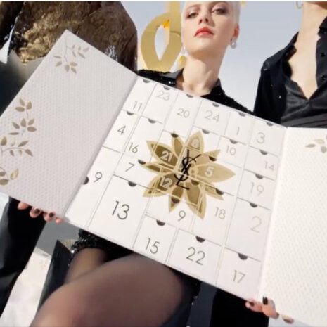 YSL ADVENT CALENDAR | CALENDÁRIO DO ADVENTO FERIADO 2024