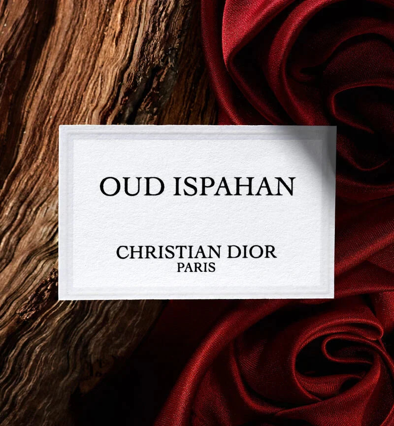 Oud Ispahan - Calendário Advento Dior Natal 2024