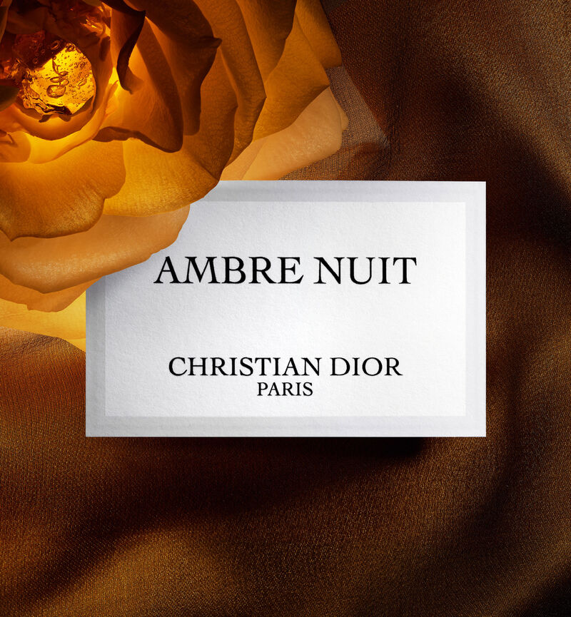 Ambre Nuit - Calendário Advento Dior Natal 2024