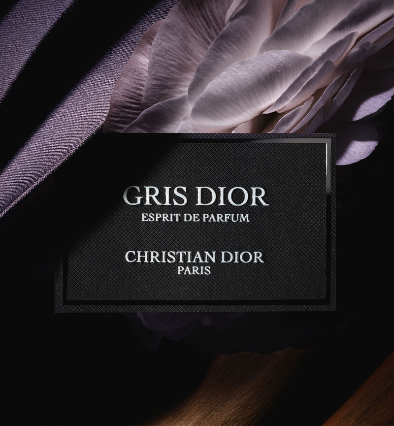 Gris Dior Esprit de Parfum - Calendário Advento Dior Natal 2024