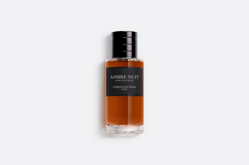 Ambre Nuit Esprit de Parfum - Calendário Advento Dior Natal 2024