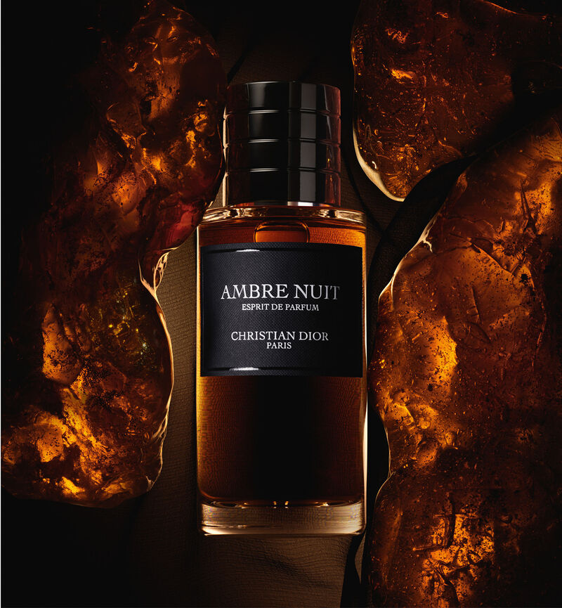 Ambre Nuit Esprit de Parfum - Calendário Advento Dior Natal 2024