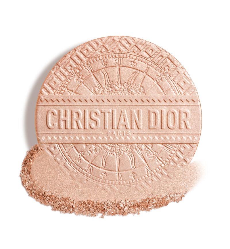 Dior Forever Couture Luminizer - edição limitada - Calendário Advento Dior Natal 2024