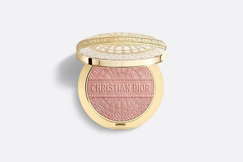 Dior Forever Couture Luminizer - edição limitada - Calendário Advento Dior Natal 2024