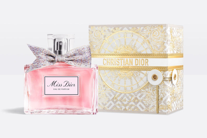 Miss Dior Eau de Parfum - edição limitada - Calendário Advento Dior Natal 2024