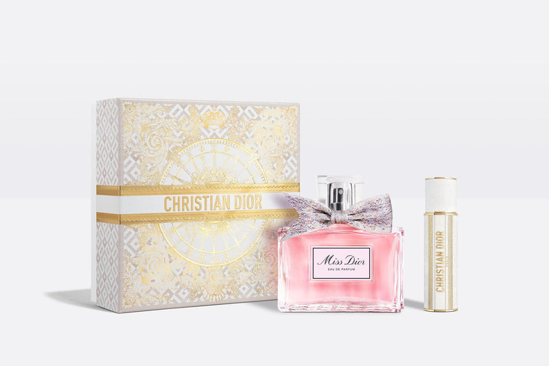 Coffret Miss Dior Eau de Parfum - edição limitada - Calendário Advento Dior Natal 2024