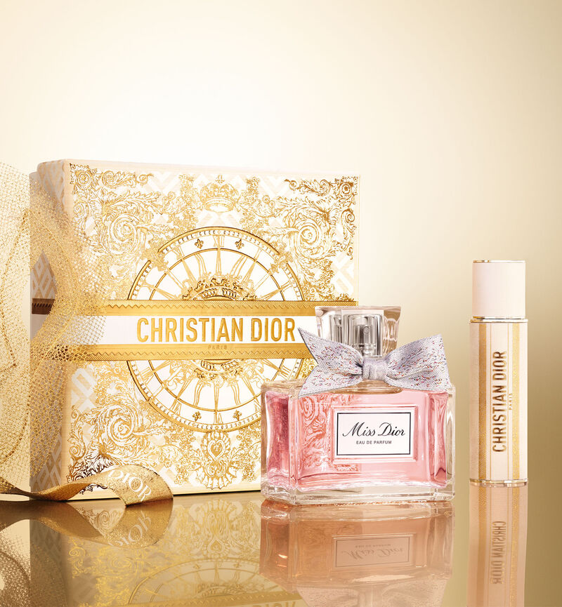 Coffret Miss Dior Eau de Parfum - edição limitada - Calendário Advento Dior Natal 2024