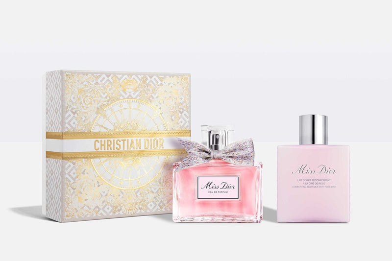 Coffret Miss Dior Eau de Parfum - edição limitada - Calendário Advento Dior Natal 2024