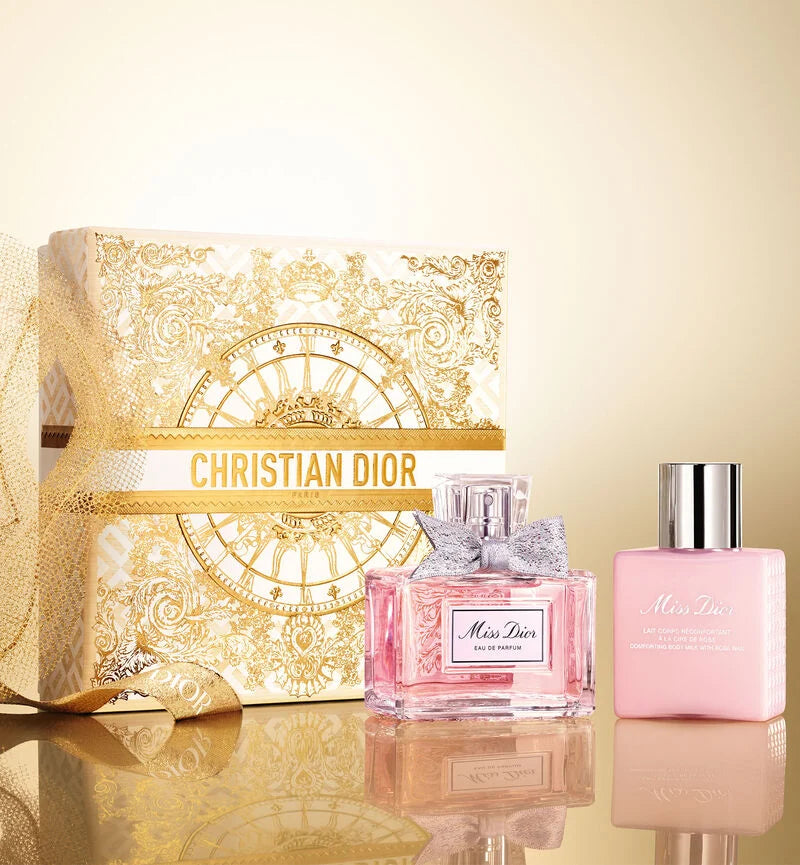 Coffret Miss Dior Eau de Parfum - edição limitada - Calendário Advento Dior Natal 2024