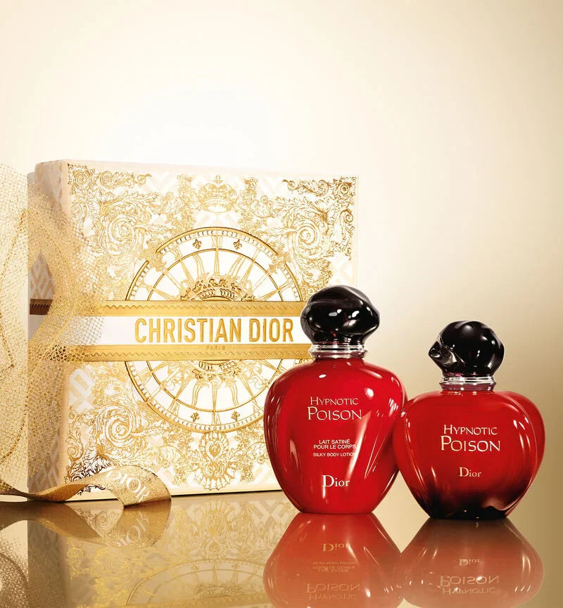 Coffret Hypnotic Poison - edição limitada - Calendário Advento Dior Natal 2024