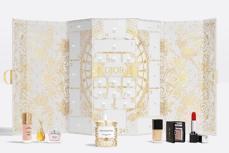 Calendário Advento Dior Natale 2024 - Lançamento