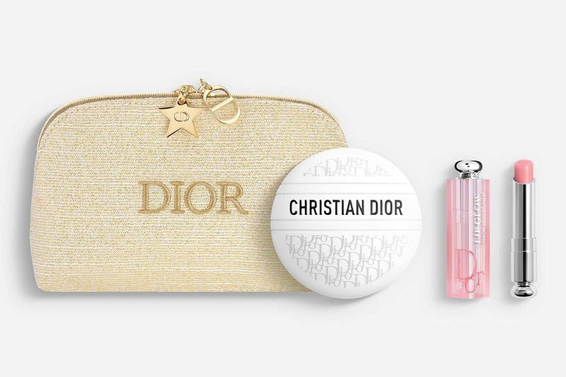 Coffret de cuidado e maquiagem - edição limitada - Calendário Advento Dior Natal 2024