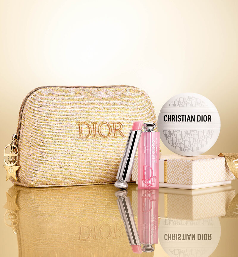 Coffret de cuidado e maquiagem - edição limitada - Calendário Advento Dior Natal 2024