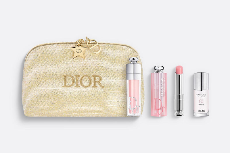 Coffret de maquiagem e cuidado - edição limitada - Calendário Advento Dior Natal 2024