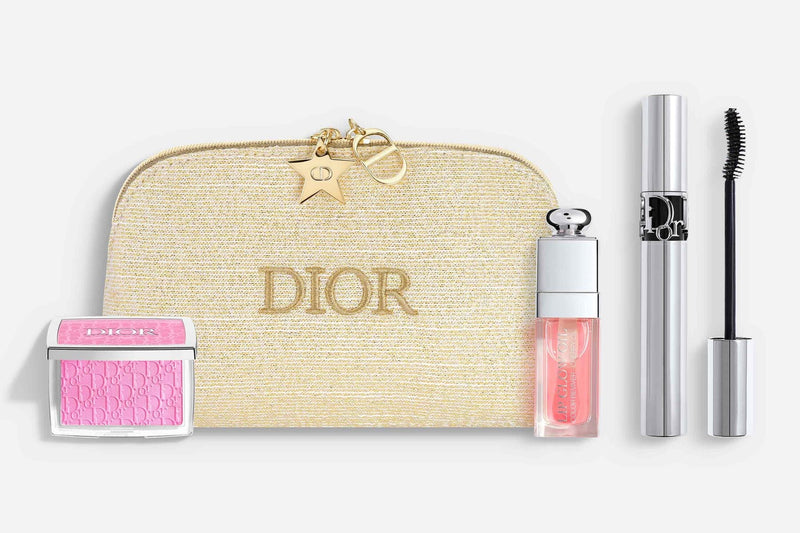 Coffret de maquiagem - edição limitada - Calendário Advento Dior Natal 2024