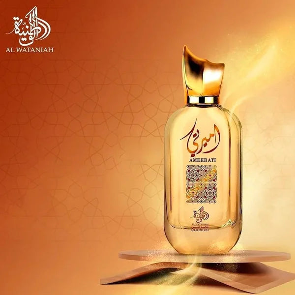 Al Wataniah Ameerati Eau de Parfum Feminino 100ml