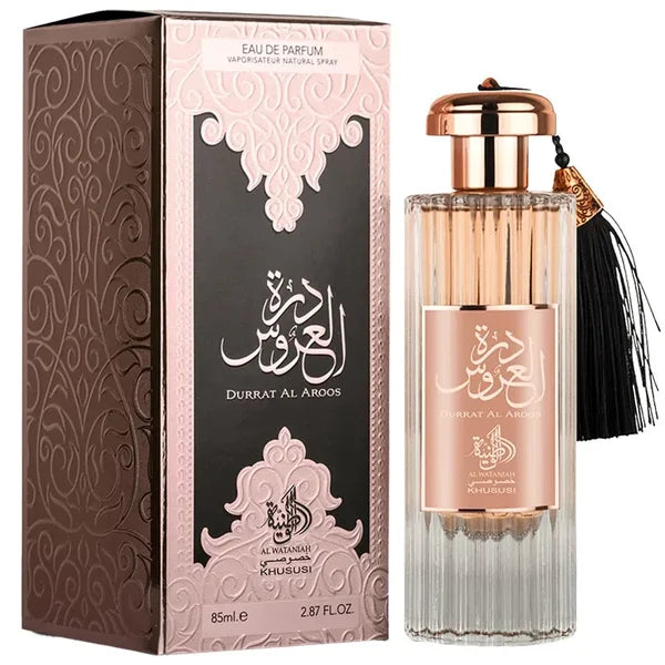 Al Wataniah Durrat Al Aroos Eau de Parfum Feminino 100ml