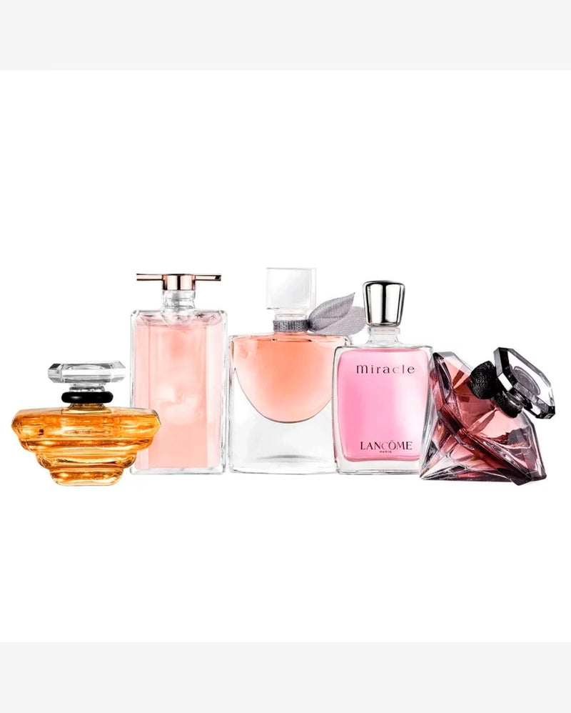 Kit Lancôme Travel Exclusive La Collection c/5 Miniaturas - Perfumes Femininos