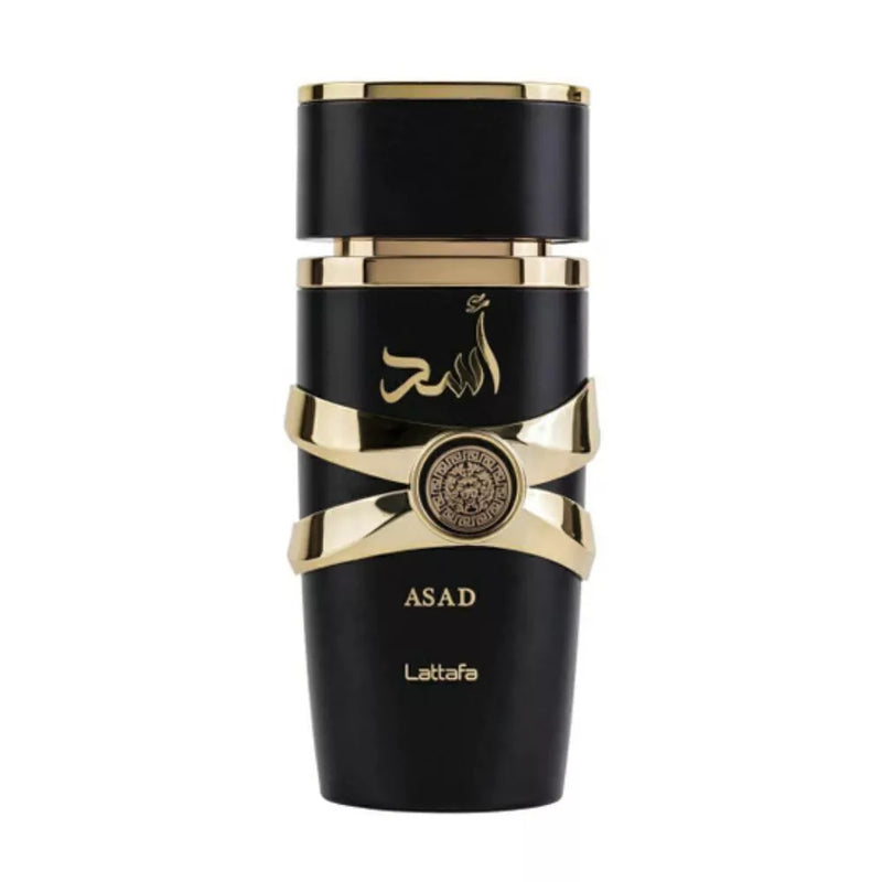 Asad Lattafa - Perfume Masculino - Eau de Parfum 100ml