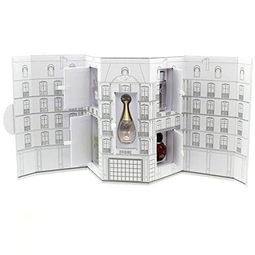 Kit de 5 Miniaturas Perfumes Dior Montaigne 30