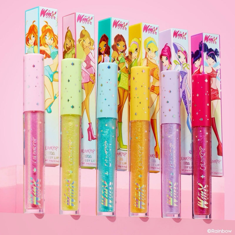 Gloss Labial Winx Club Colourpop