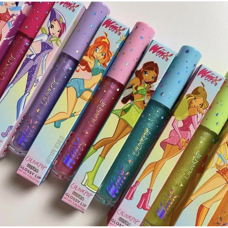 Gloss Labial Winx Club Colourpop