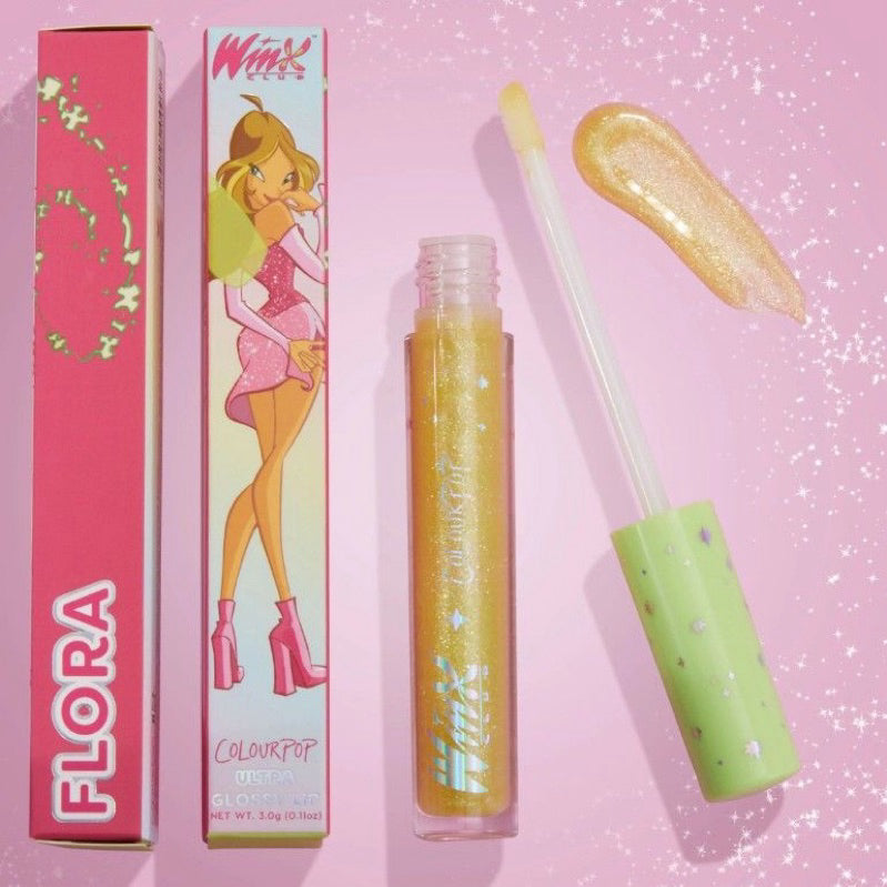 Gloss Labial Winx Club Colourpop